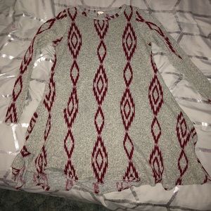 Pinkblush Maternity Dress